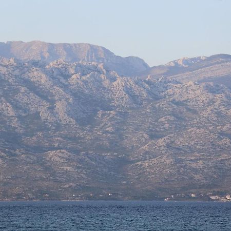 Apartmani Prpic Ražanac Eksteriør bilde