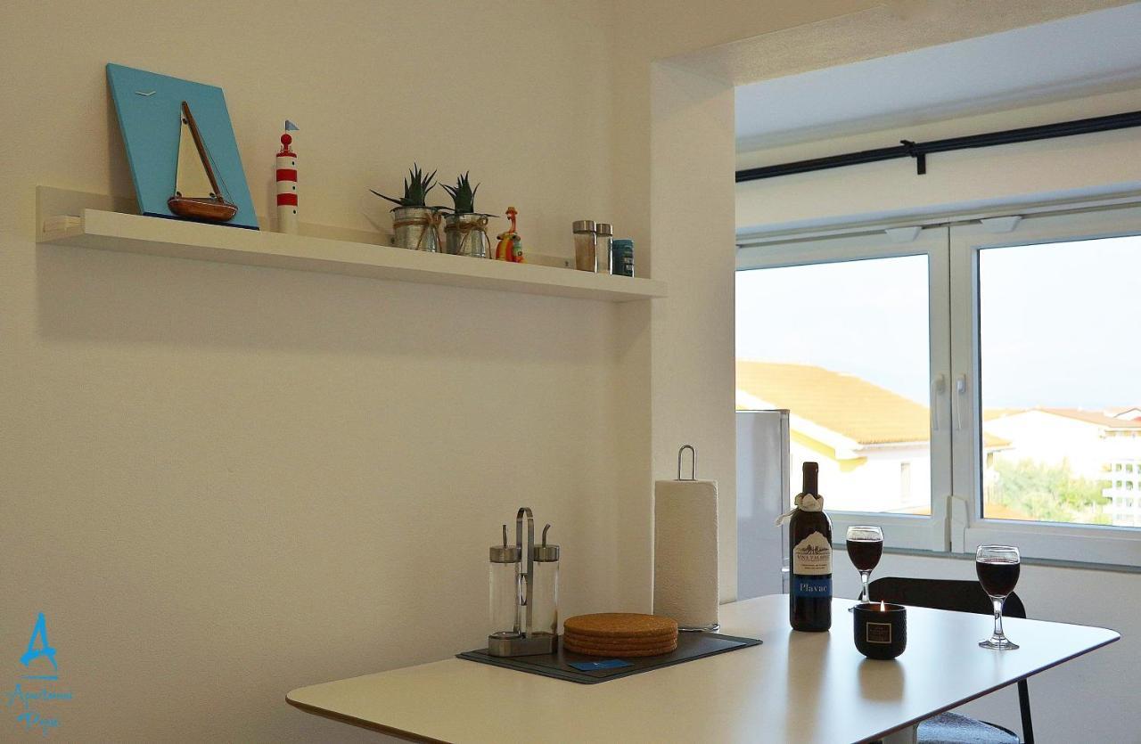 Apartmani Prpic Ražanac Eksteriør bilde
