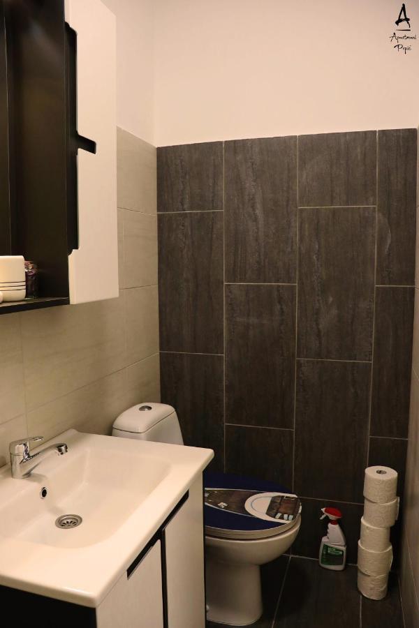 Apartmani Prpic Ražanac Eksteriør bilde