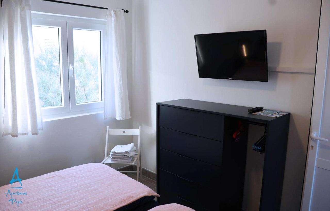 Apartmani Prpic Ražanac Eksteriør bilde